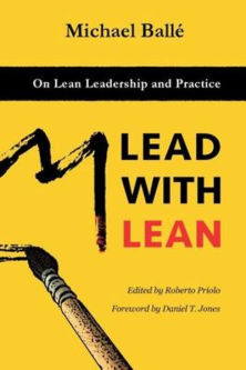 lead with lean michael balle